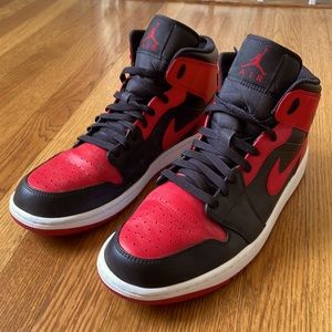 JORDAN 1 “Banned”
